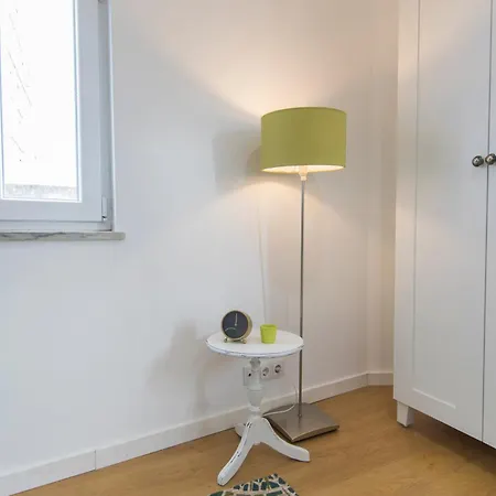 Apartment Central&quiet In Graca Lisbon