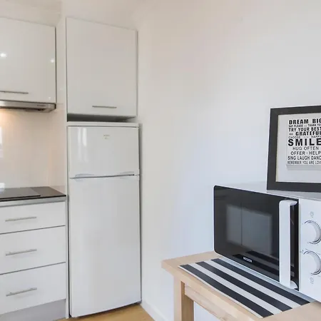 Central&quiet In Graca Apartman