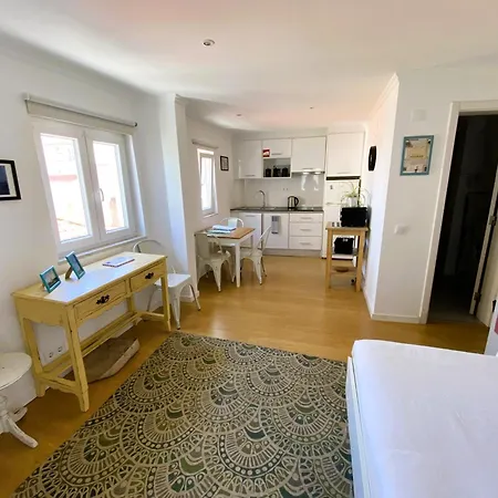 Central&quiet In Graca *