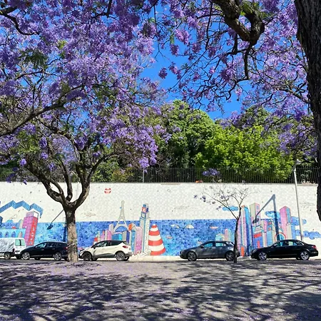 Central&quiet In Graca *