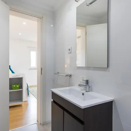 Central&quiet In Graca *