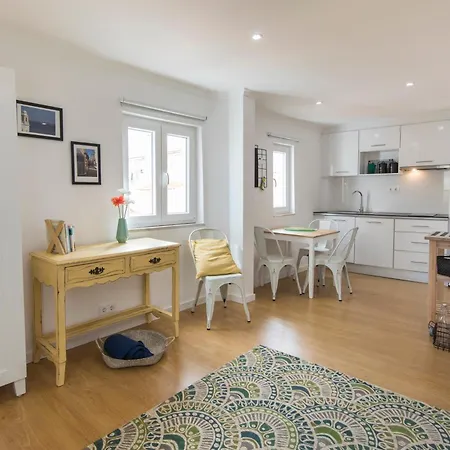 Central&quiet In Graca Apartment Lisbon