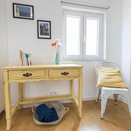 Central&quiet In Graca Lissabon