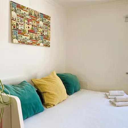 Appartement Central&quiet In Graca Lissabon