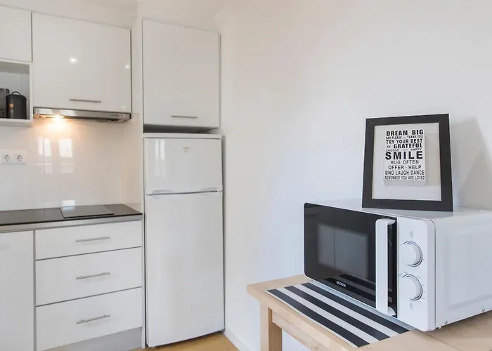 Central&quiet In Graca Διαμέρισμα