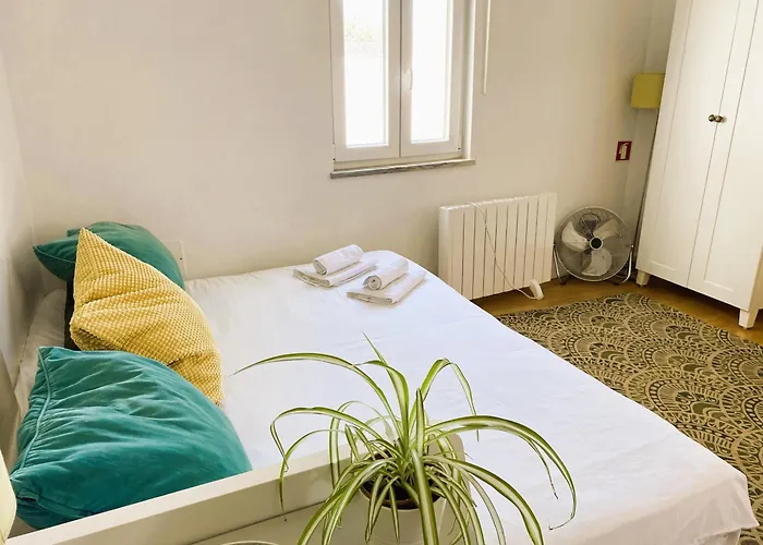 Διαμέρισμα Central&quiet In Graca *