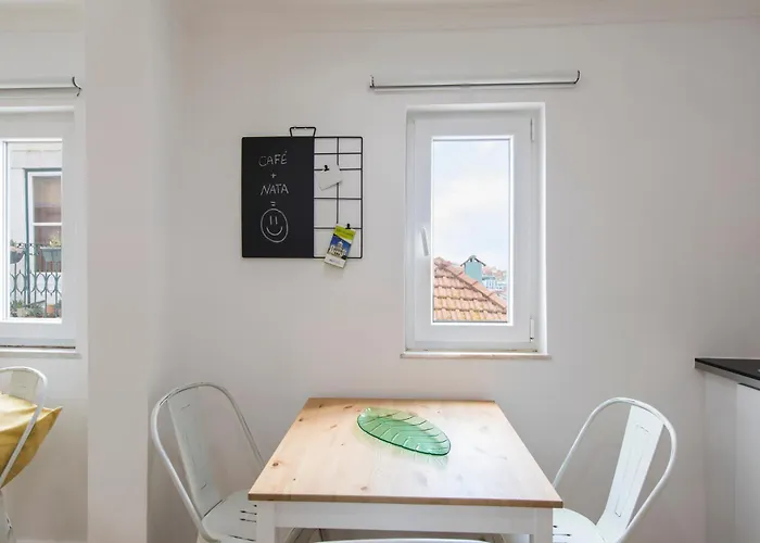 Central&quiet In Graca Διαμέρισμα