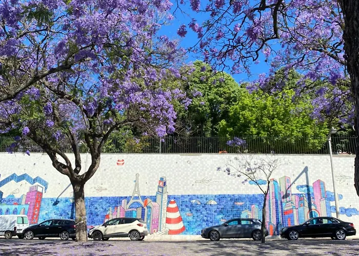 Central&quiet In Graca *