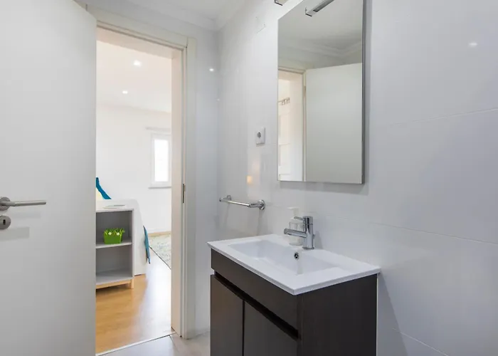 Central&quiet In Graca *